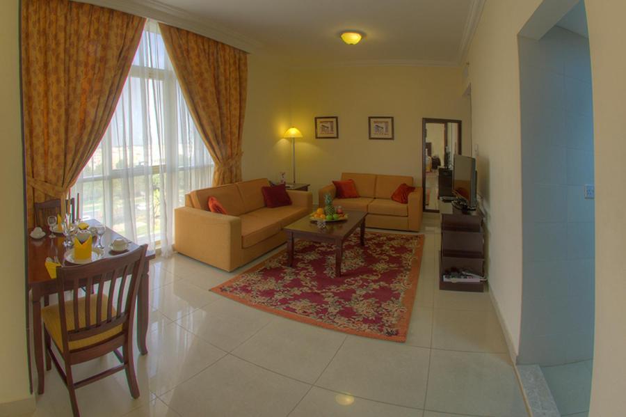 Loulou Asfar Hotel Apartment Abu Dhabi Camera foto